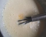 A picture of step 1 of Jalapeno Corn Pudding w/Glaze on side.
