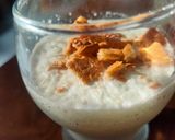 Foto langkah ke 4 dari resep Snack MPASI 8+ "Melon Susu blend".