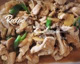 Foto langkah ke 9 dari resep Ayam Saus Tiram.