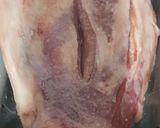 A picture of step 2 of Chef Andy Roasted Lamb Leg.