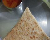 A picture of step 10 of MOMOS /MUGLAI PARATHA 🥙.