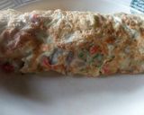 A picture of step 6 of Omelette.