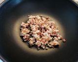 Sonkás tészta recept fázis 2 fotója