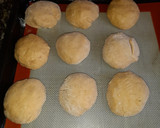 Foto del paso 5 de la receta: Pan con dulce de membrillo