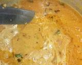 Dhokla indian dish recipe step 3 photo