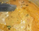 A picture of step 3 of Dhokla indian dish.