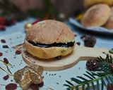 Foto del passaggio 6 della ricetta Muffolette con semi di anice e uvetta