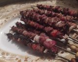 صورة لخطوة 2 من وصفة مشاوي اللحم 😋😋😋