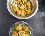 A picture of step 6 of Pani Fulki (Pani Fulki Recipe).