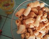 Foto langkah ke 1 dari resep Makaroni bumbu rujak.