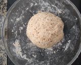 Foto del paso 5 de la receta: Pan casero de harina integral