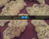 صورة لخطوة 9 من وصفة كرواسان بالنوتيلا ☕