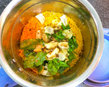 பூண்டு மிளகாய் பொடி🧄🌶 ரெசிபி ஸ்டேப் 3 புகைப்படம்