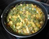 Foto del paso 4 de la receta: Judías verdes compuestas