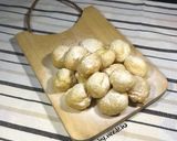 Foto langkah ke 6 dari resep Beignet atau Sus Goreng.
