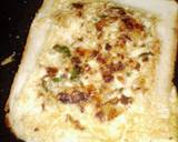 Stuffed cheesy chicken toast recipe step 4 photo