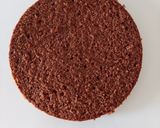 Foto del passaggio 9 della ricetta Naked cake cioccolato, panna e frutti di bosco