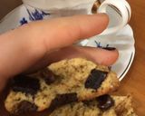 Pas rețetă Cookies / Biscuiți cu ciocolată🍪 7 fotografie