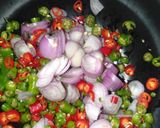 Foto langkah ke 1 dari resep Sambal laut.