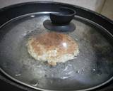 Burger homemade /Patty burger #pr_recookAmerikaAmeRhoma langkah memasak 5 foto