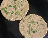 A picture of step 1 of Oats Jeera Bhakri With Tomato 🍅 Peanut 🥜 Chutney.