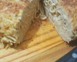 Foto del paso 18 de la receta: Tortilla de fideos reciclados