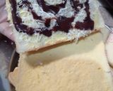 Foto langkah ke 2 dari resep Roti Bakar keju Coklat (Teplon).