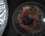 A picture of step 7 of Oreo balls.