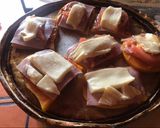 Foto del paso 2 de la receta: Pizza de zapallito (coreanitos)