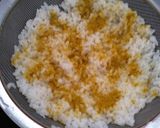 Foto del paso 3 de la receta Arroz de Konjac con pollo y salsa de curry