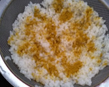 Foto del paso 3 de la receta: Arroz de Konjac con pollo y salsa de curry
