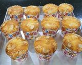 Foto langkah ke 5 dari resep Bolu hongkong simple, wangi dan lembutttt.