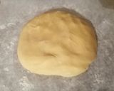 A picture of step 1 of Fig Jam Tart with Butter-Free Crust.