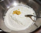 A picture of step 2 of Chicken Mince with Garlic Tawa Nan.