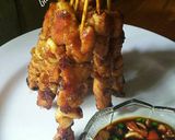 Foto langkah ke 6 dari resep Sate Ayam.