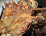 A picture of step 4 of Super teriyaki grilled goose.