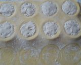 Foto del paso 1 de la receta: Sorrentinos de ricota y nuez