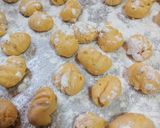 Foto del paso 3 de la receta: Ñoquis de cáscara de calabaza (sin gluten, sin huevo)