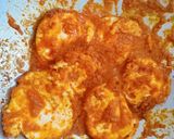 Foto langkah ke 5 dari resep Telur Bumbu Bali.
