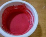 Foto del paso 2 de la receta: Pancakes San Valentín con masa de mermelada