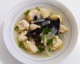 Foto langkah ke 4 dari resep Tekwan.