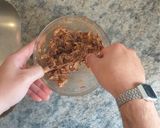 Foto del paso 5 de la receta: Sándwich de Pollo a la barbacoa