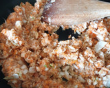 Foto del paso 2 de la receta: Espagueti con boloñesa de lentejas