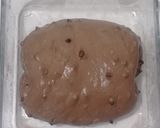 Foto langkah ke 13 dari resep Double Chocolate Sourdough Bread.
