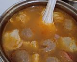 Foto langkah ke 4 dari resep Kuah Tomyam.