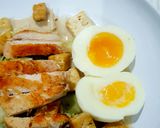 Foto langkah ke 4 dari resep Caesar Salad.
