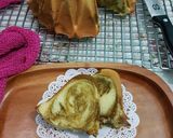 Foto langkah ke 8 dari resep 106. Cake Marmer Putih Telur.