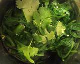 Baked Spinach (Palak)Paneer Casserole recipe step 2 photo