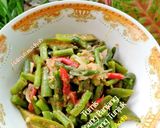 Foto langkah ke 4 dari resep Tumis Kacang Panjang & Terong Tunjuk (Kuliner Aceh).