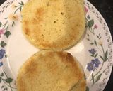 A picture of step 2 of Sesame bread.